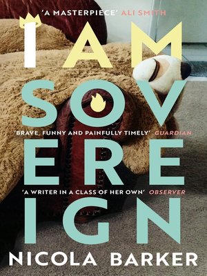 cover image of I Am Sovereign